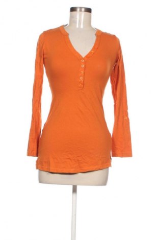 Дамска блуза Terranova, Размер S, Цвят Оранжев, Цена 17,99 лв.