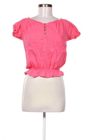 Γυναικεία μπλούζα Terranova, Μέγεθος S, Χρώμα Ρόζ , Τιμή 9,72 €