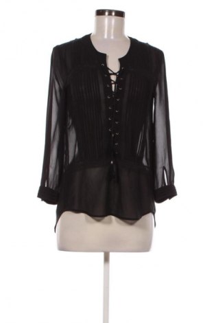 Γυναικεία μπλούζα The Kooples, Μέγεθος M, Χρώμα Μαύρο, Τιμή 62,97 €