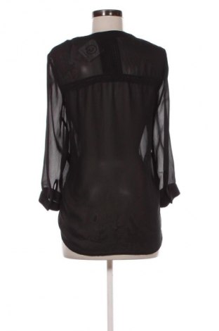 Γυναικεία μπλούζα The Kooples, Μέγεθος M, Χρώμα Μαύρο, Τιμή 62,97 €