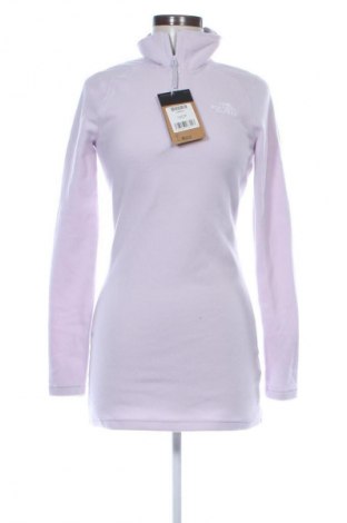 Γυναικεία μπλούζα The North Face, Μέγεθος S, Χρώμα Βιολετί, Τιμή 79,99 €