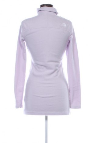 Γυναικεία μπλούζα The North Face, Μέγεθος S, Χρώμα Βιολετί, Τιμή 79,99 €
