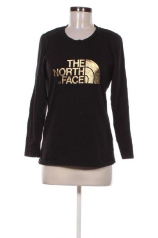 Γυναικεία μπλούζα The North Face, Μέγεθος L, Χρώμα Μαύρο, Τιμή 34,99 €