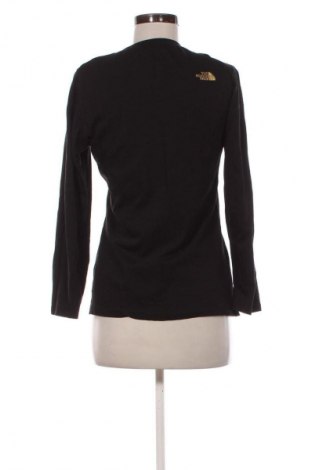 Γυναικεία μπλούζα The North Face, Μέγεθος L, Χρώμα Μαύρο, Τιμή 34,99 €