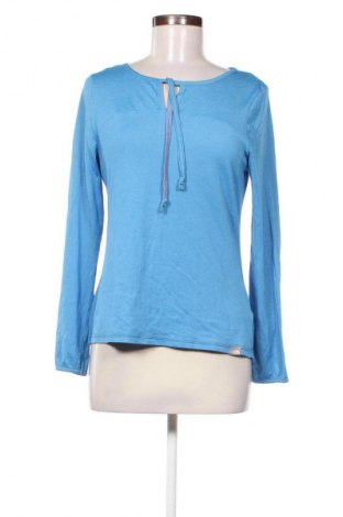 Damen Shirt The North Face, Größe M, Farbe Blau, Preis 38,99 €