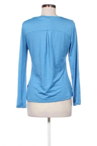 Damen Shirt The North Face, Größe M, Farbe Blau, Preis 38,99 €