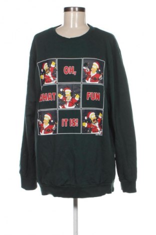 Damen Shirt The Simpsons, Größe XXL, Farbe Grün, Preis 19,95 €