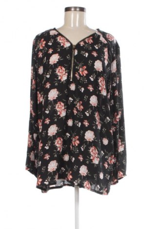 Дамска блуза Thea, Размер XL, Цвят Многоцветен, Цена 17,99 лв.