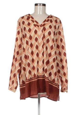 Дамска блуза Thomas Rath, Размер XXL, Цвят Многоцветен, Цена 34,99 лв.