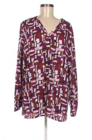 Дамска блуза Thomas Rath, Размер XXL, Цвят Многоцветен, Цена 34,99 лв.