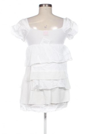 Дамска блуза Tiffi, Размер XS, Цвят Бял, Цена 40,89 лв.