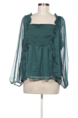 Dámska blúza Time and tru, Veľkosť XL, Farba Zelená, Cena  5,95 €