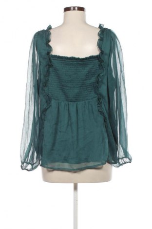 Dámska blúza Time and tru, Veľkosť XL, Farba Zelená, Cena  5,95 €
