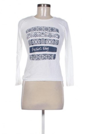 Дамска блуза Timeout, Размер S, Цвят Бял, Цена 34,00 лв.