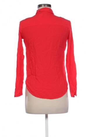 Női blúz Tom Tailor, Méret XS, Szín Piros, Ár 6 269 Ft