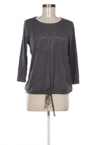 Дамска блуза Tom Tailor, Размер S, Цвят Сив, Цена 9,99 лв.