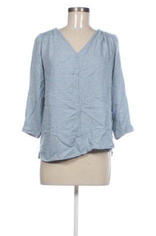 Γυναικεία μπλούζα Tom Tailor, Μέγεθος XS, Χρώμα Πολύχρωμο, Τιμή 7,99 €