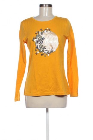 Damen Shirt Tom Tailor, Größe L, Farbe Gelb, Preis 39,39 €