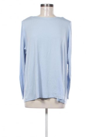 Дамска блуза Tom Tailor, Размер XL, Цвят Син, Цена 77,99 лв.