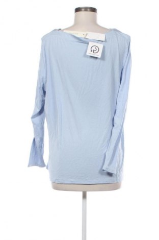 Дамска блуза Tom Tailor, Размер XL, Цвят Син, Цена 77,99 лв.