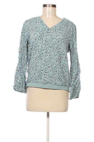 Γυναικεία μπλούζα Tom Tailor, Μέγεθος M, Χρώμα Πράσινο, Τιμή 9,99 €