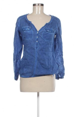 Bluză de femei Tom Tailor, Mărime XS, Culoare Albastru, Preț 38,99 Lei