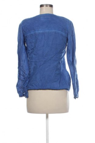 Bluză de femei Tom Tailor, Mărime XS, Culoare Albastru, Preț 38,99 Lei