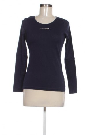 Bluzka damska Tom Tailor, Rozmiar XS, Kolor Niebieski, Cena 65,99 zł