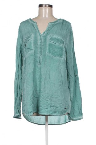 Damen Shirt Tom Tailor, Größe XL, Farbe Blau, Preis € 16,99