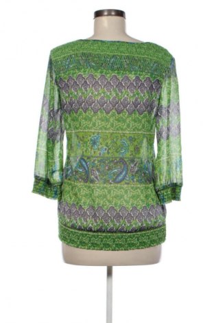 Γυναικεία μπλούζα Tom Tailor, Μέγεθος S, Χρώμα Πολύχρωμο, Τιμή 6,99 €