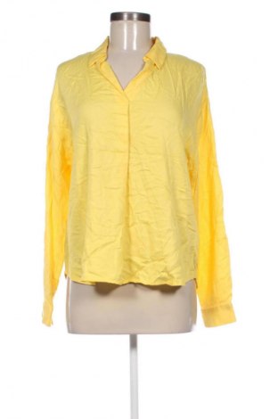 Γυναικεία μπλούζα Tom Tailor, Μέγεθος M, Χρώμα Κίτρινο, Τιμή 8,99 €