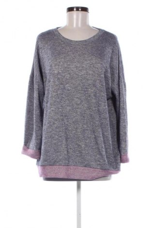 Damen Shirt Tom Tailor, Größe 3XL, Farbe Grau, Preis 22,99 €