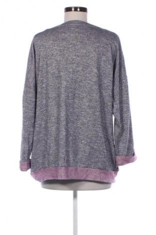 Damen Shirt Tom Tailor, Größe 3XL, Farbe Grau, Preis 22,99 €