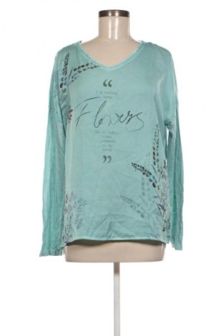 Дамска блуза Tom Tailor, Размер L, Цвят Многоцветен, Цена 14,99 лв.