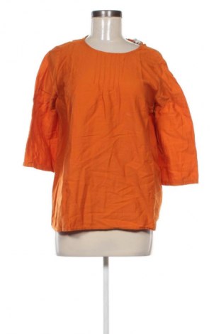 Γυναικεία μπλούζα Tom Tailor, Μέγεθος L, Χρώμα Πορτοκαλί, Τιμή 17,39 €