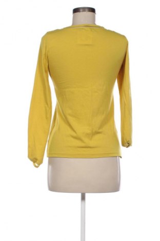 Γυναικεία μπλούζα Tom Tailor, Μέγεθος XS, Χρώμα Κίτρινο, Τιμή 19,44 €