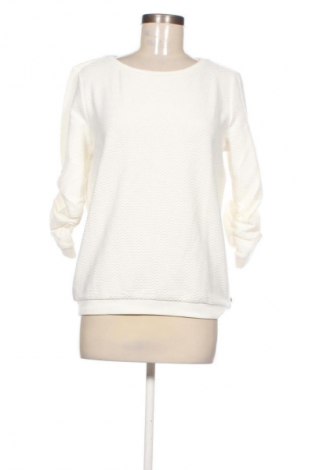 Дамска блуза Tom Tailor, Размер L, Цвят Бял, Цена 19,99 лв.