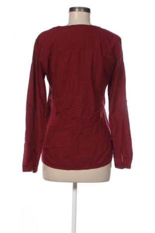 Γυναικεία μπλούζα Tom Tailor, Μέγεθος S, Χρώμα Κόκκινο, Τιμή 7,99 €