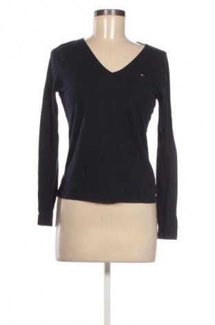 Bluzka damska Tommy Hilfiger, Rozmiar S, Kolor Niebieski, Cena 184,99 zł