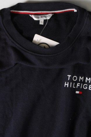 Női blúz Tommy Hilfiger, Méret L, Szín Kék, Ár 41 629 Ft