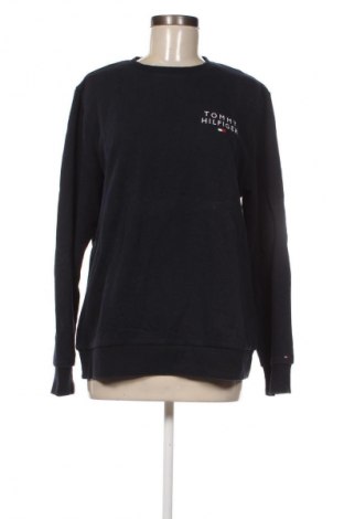 Női blúz Tommy Hilfiger, Méret L, Szín Kék, Ár 41 629 Ft