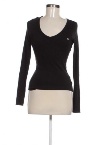 Bluză de femei Tommy Hilfiger, Mărime S, Culoare Negru, Preț 644,99 Lei