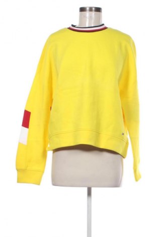 Bluză de femei Tommy Hilfiger, Mărime L, Culoare Galben, Preț 439,99 Lei