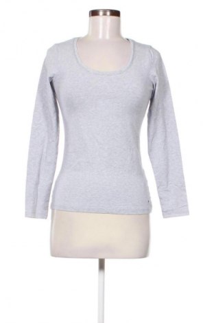 Γυναικεία μπλούζα Tommy Hilfiger, Μέγεθος S, Χρώμα Γκρί, Τιμή 33,99 €