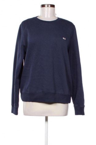 Bluzka damska Tommy Jeans, Rozmiar XL, Kolor Niebieski, Cena 183,99 zł