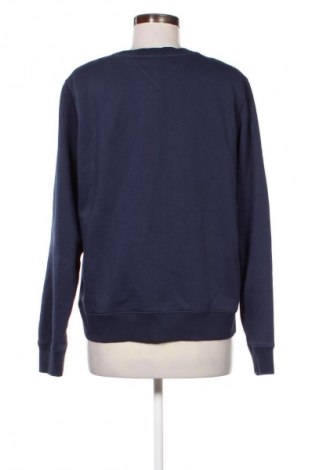Bluzka damska Tommy Jeans, Rozmiar XL, Kolor Niebieski, Cena 183,99 zł