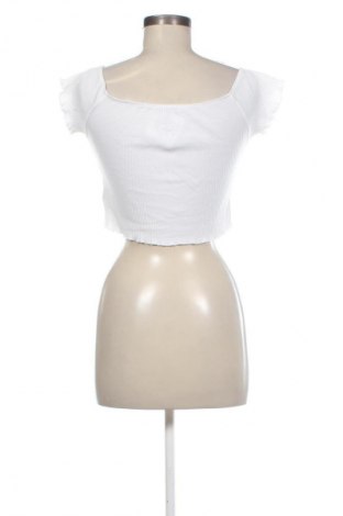 Γυναικεία μπλούζα Tommy Jeans, Μέγεθος S, Χρώμα Λευκό, Τιμή 37,99 €