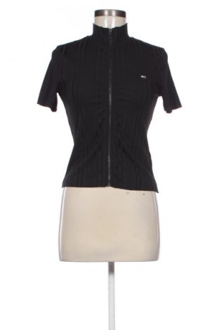 Dámská halenka Tommy Jeans, Velikost S, Barva Černá, Cena  785,00 Kč