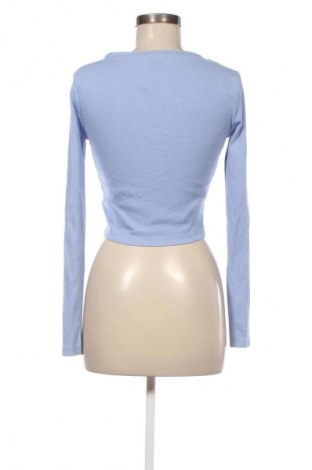 Γυναικεία μπλούζα Tommy Jeans, Μέγεθος S, Χρώμα Μπλέ, Τιμή 34,99 €