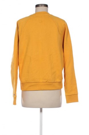 Bluză de femei Tommy Jeans, Mărime M, Culoare Galben, Preț 105,26 Lei